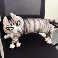 Gray Tabby