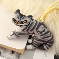 Gray Tabby