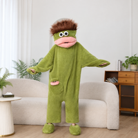 Full Set (Onesie + Shoes + 2 FREE Combs)